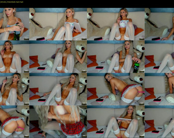 miss_vii — 54 minute Chaturbate female cam show recording, 1080p, Sep 11, 2022