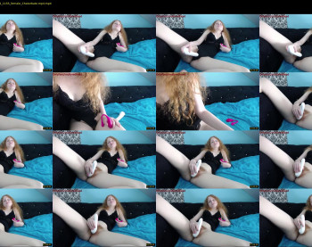 molly_redhead — 54 minute Chaturbate female cam show recording, 1080p, Sep 10, 2022