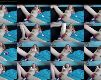 molly_redhead — 54 minute Chaturbate female cam show recording, 1080p, Sep 10, 2022