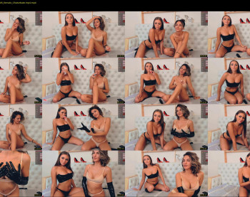 monikate_ — 24 minute Chaturbate couple cam show recording, 1080p, Sep 10, 2022