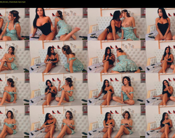 monikate_ — 56 minute Chaturbate couple cam show recording, 1080p, Sep 10, 2022