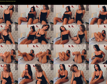 monikate_ — 5 minute Chaturbate couple cam show recording, 1080p, Sep 10, 2022