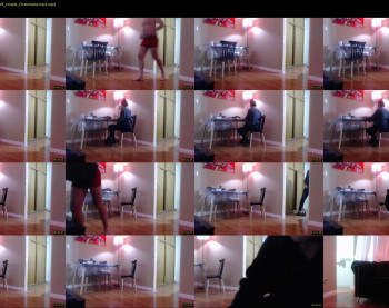 monikfree — 19 minute Chaturbate couple cam show recording, 480p, Sep 11, 2022