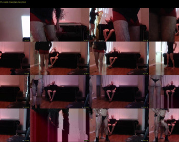 monikfree — 5 minute Chaturbate couple cam show recording, 480p, Sep 11, 2022