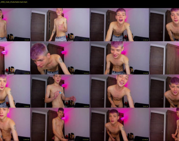 morgan_hiller — 90 minute Chaturbate male cam show recording, 720p, Aug 20, 2022