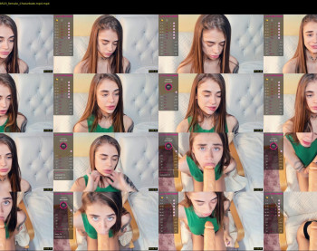 morgandafni — 43 minute Chaturbate couple cam show recording, 1080p, Sep 10, 2022