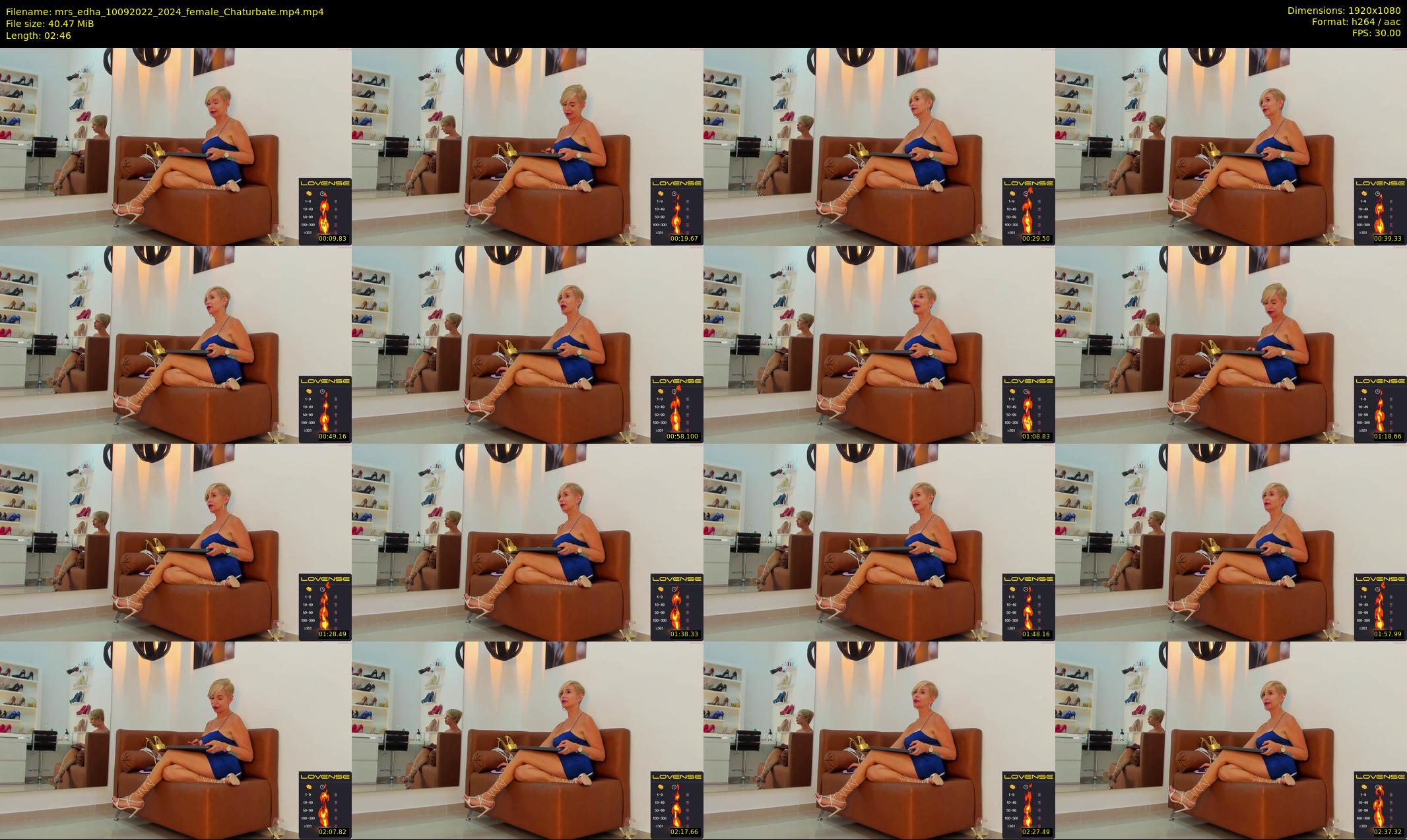 mrs_edha — 3 minute Chaturbate female cam show recording, 1080p, Sep 10, 2022