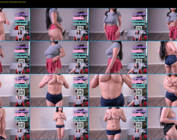ms_mochii — 5 minute Chaturbate female cam show recording, 1080p, Sep 10, 2022