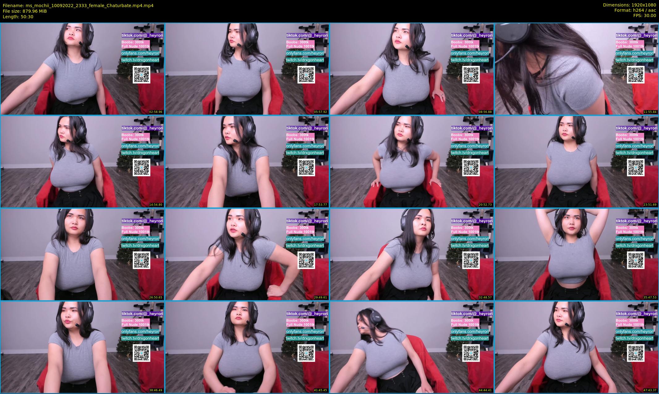 ms_mochii — 51 minute Chaturbate female cam show recording, 1080p, Sep 10, 2022
