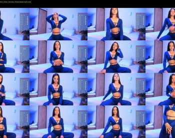 murphyemmeline — 8 minute Chaturbate female cam show recording, 1080p, Sep 11, 2022