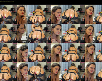 na_ta777 — 95 minute Chaturbate female cam show recording, 720p, Sep 10, 2022
