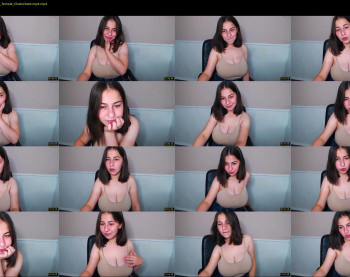 nanafey — 14 minute Chaturbate female cam show recording, 480p, Sep 10, 2022