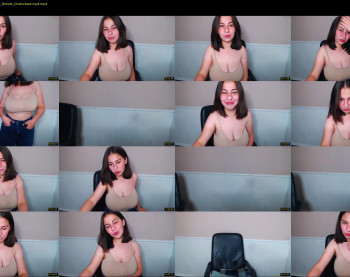 nanafey — 30 minute Chaturbate female cam show recording, 480p, Sep 10, 2022