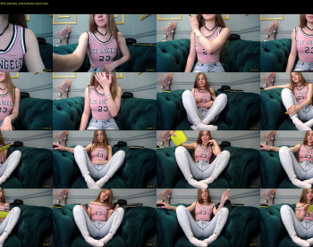 nancycute__ — 53 minute Chaturbate female cam show recording, 1080p, Sep 10, 2022