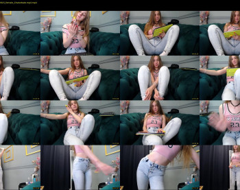 nancycute__ — 54 minute Chaturbate female cam show recording, 1080p, Sep 10, 2022