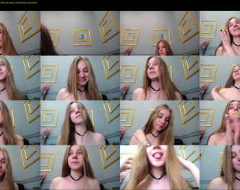 nancycute__ — 28 minute Chaturbate female cam show recording, 1080p, Sep 10, 2022