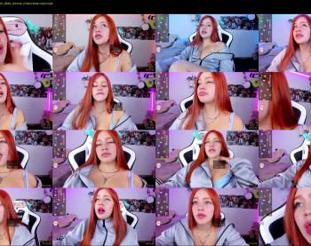 nicolthompsonn — 54 minute Chaturbate female cam show recording, 1080p, Sep 11, 2022