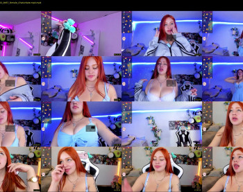 nicolthompsonn — 54 minute Chaturbate female cam show recording, 1080p, Sep 11, 2022