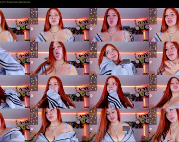 nicolthompsonn — 4 minute Chaturbate female cam show recording, 1080p, Sep 11, 2022