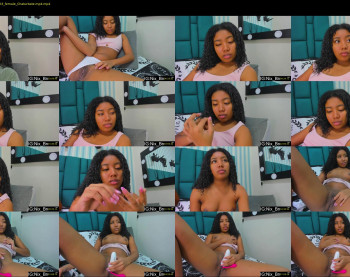 nix_brown — 54 minute Chaturbate female cam show recording, 1080p, Sep 10, 2022