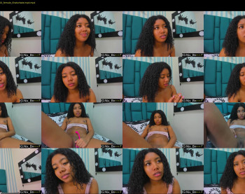 nix_brown — 56 minute Chaturbate female cam show recording, 1080p, Sep 10, 2022