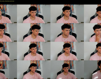 noha_miler — 53 minute Chaturbate male cam show recording, 1080p, Sep 10, 2022