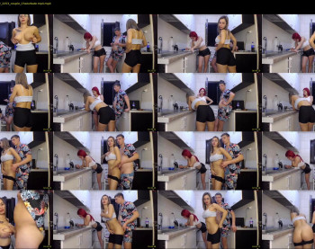 nolimitscoupl3 — 5 minute Chaturbate couple cam show recording, 480p, Sep 10, 2022