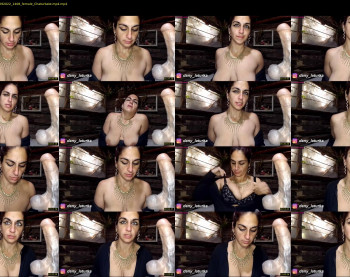 odalisca_bellydancer — 14 minute Chaturbate female cam show recording, 720p, Sep 10, 2022