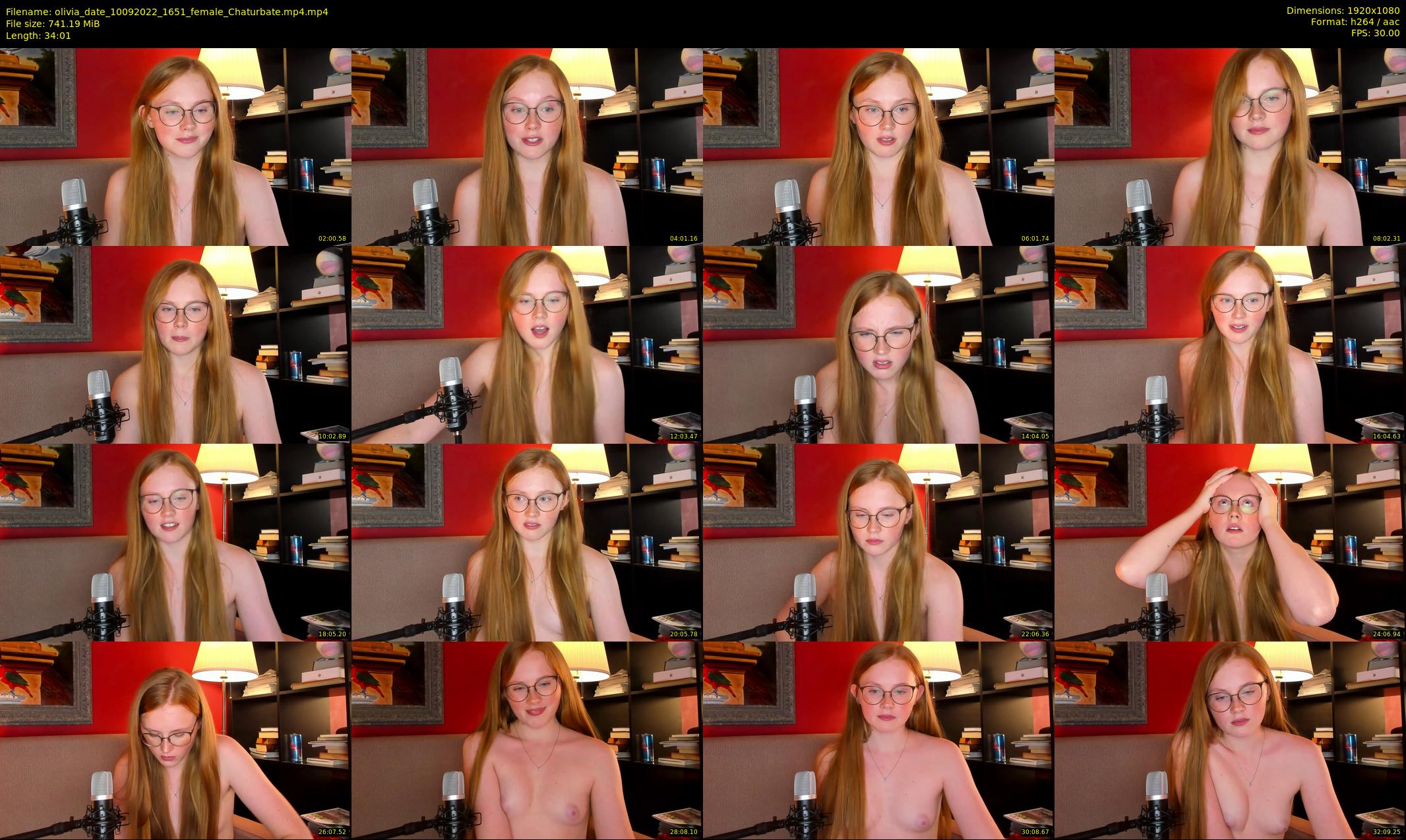 olivia_date — 35 minute Chaturbate female cam show recording, 1080p, Sep 10, 2022