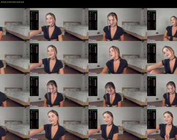 omiliver — 16 minute Chaturbate female cam show recording, 1080p, Sep 10, 2022
