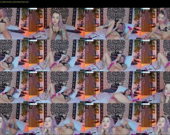 one_more_cum — 13 minute Chaturbate couple cam show recording, 720p, Sep 10, 2022