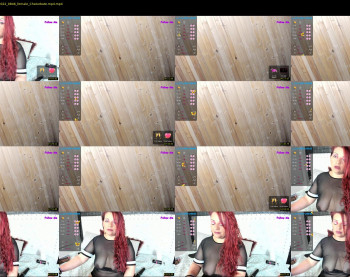 pamela_dimantis_ — 53 minute Chaturbate female cam show recording, 1080p, Sep 10, 2022