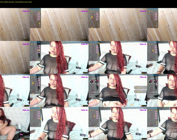 pamela_dimantis_ — 54 minute Chaturbate female cam show recording, 1080p, Sep 10, 2022