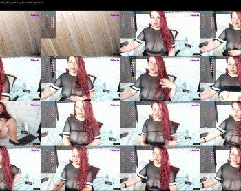 pamela_dimantis_ — 55 minute Chaturbate female cam show recording, 1080p, Sep 10, 2022