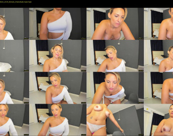 penelope_cooper1 — 39 minute Chaturbate female cam show recording, 1080p, Aug 21, 2022