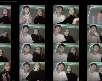 popshhhik — 29 minute Chaturbate couple cam show recording, 480p, Sep 11, 2022