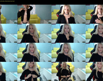 puma4ka — 11 minute Chaturbate female cam show recording, 1080p, Sep 10, 2022