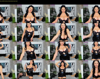 queenevamariaa — 10 minute Chaturbate female cam show recording, 1080p, Sep 10, 2022