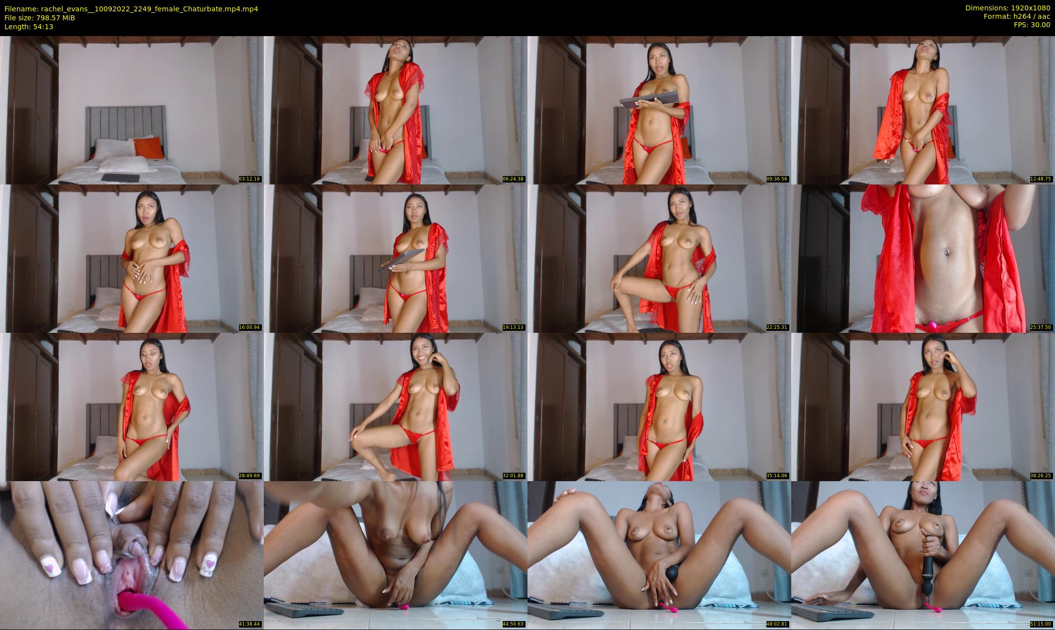 rachel_evans_ — 55 minute Chaturbate female cam show recording, 1080p, Sep 10, 2022