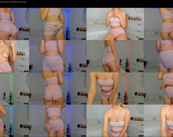 rennatha21 — 46 minute Chaturbate female cam show recording, 1080p, Sep 10, 2022