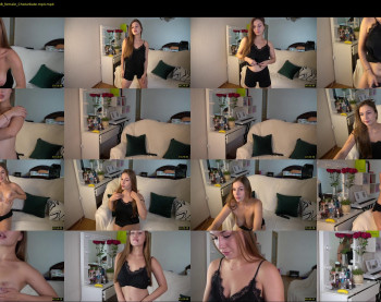 rosyemily — 55 minute Chaturbate female cam show recording, 1080p, Sep 10, 2022