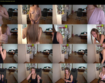 rosyemily — 31 minute Chaturbate female cam show recording, 1080p, Sep 11, 2022