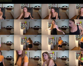 rosyemily — 54 minute Chaturbate female cam show recording, 1080p, Sep 11, 2022