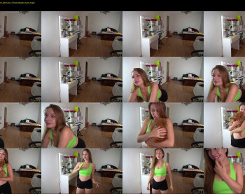 rosyemily — 4 minute Chaturbate female cam show recording, 1080p, Sep 11, 2022