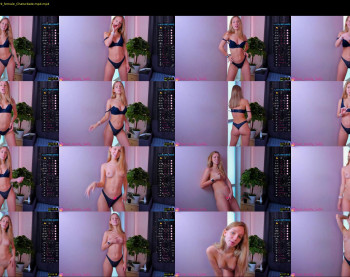 sallysarry — 54 minute Chaturbate couple cam show recording, 1080p, Sep 10, 2022