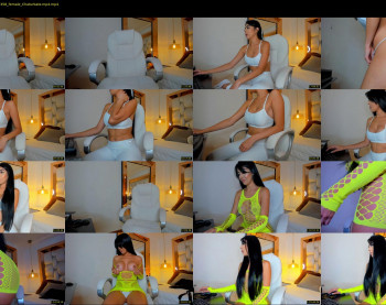 sammy_rios — 97 minute Chaturbate female cam show recording, 720p, Sep 10, 2022