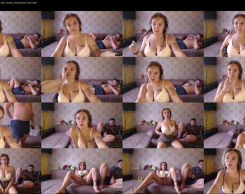 sandra_sww — 56 minute Chaturbate couple cam show recording, 1080p, Sep 10, 2022
