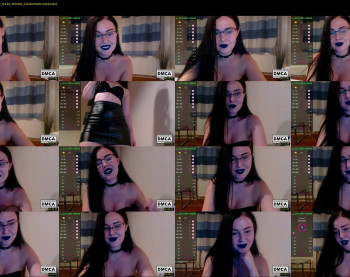 sargonium909 — 54 minute Chaturbate female cam show recording, 1080p, Sep 10, 2022