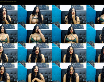 sasha_5322 — 25 minute Chaturbate female cam show recording, 720p, Sep 11, 2022