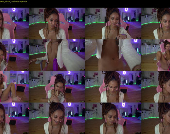 sasha_amour — 72 minute Chaturbate female cam show recording, 720p, Sep 10, 2022